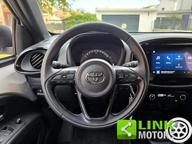 TOYOTA AYGO X 1.0 VVT-I 72 CV 5 PORTE TREND S- - foto 10