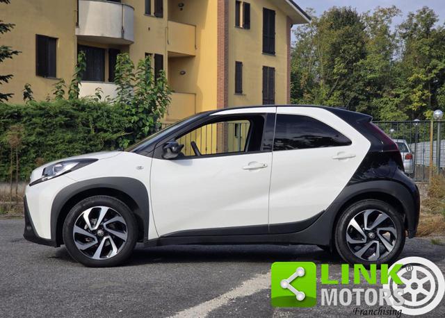 TOYOTA AYGO X 1.0 VVT-I 72 CV 5 PORTE TREND S- - foto 15