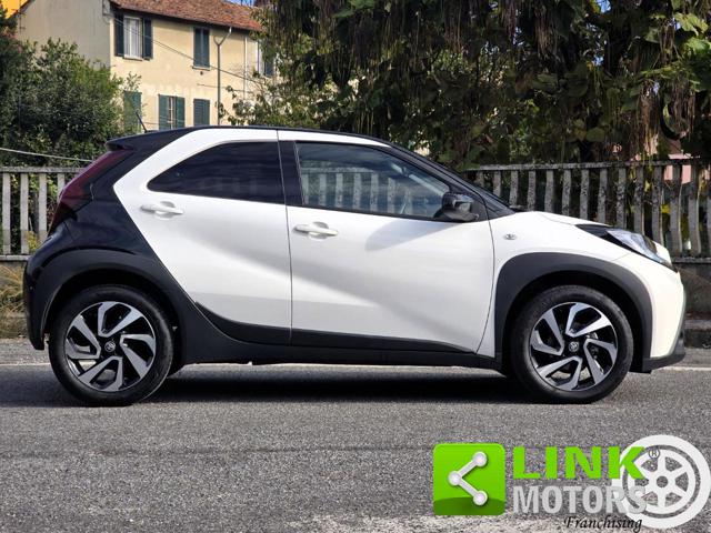 TOYOTA AYGO X 1.0 VVT-I 72 CV 5 PORTE TREND S- - foto 14
