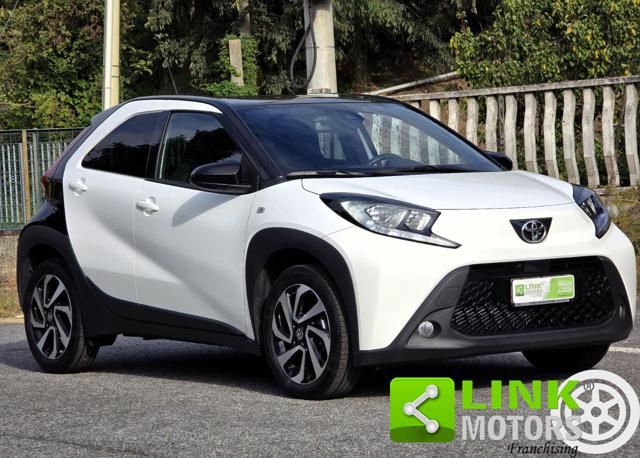 TOYOTA AYGO X 1.0 VVT-I 72 CV 5 PORTE TREND S- - foto 7
