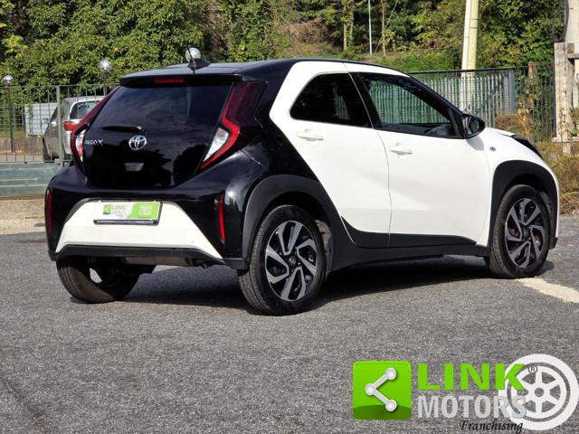TOYOTA AYGO X 1.0 VVT-I 72 CV 5 PORTE TREND S- - foto 9