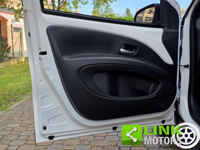 TOYOTA AYGO X 1.0 VVT-I 72 CV 5 PORTE TREND S- - foto 23