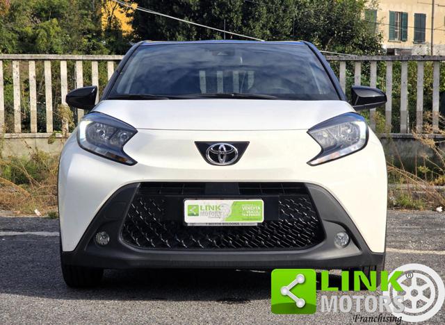 TOYOTA AYGO X 1.0 VVT-I 72 CV 5 PORTE TREND S- - foto 8