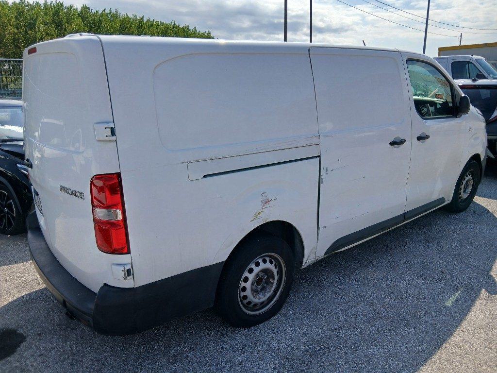Bild von TOYOTA Proace 2.0D 144CV del 11/2022 km 93985