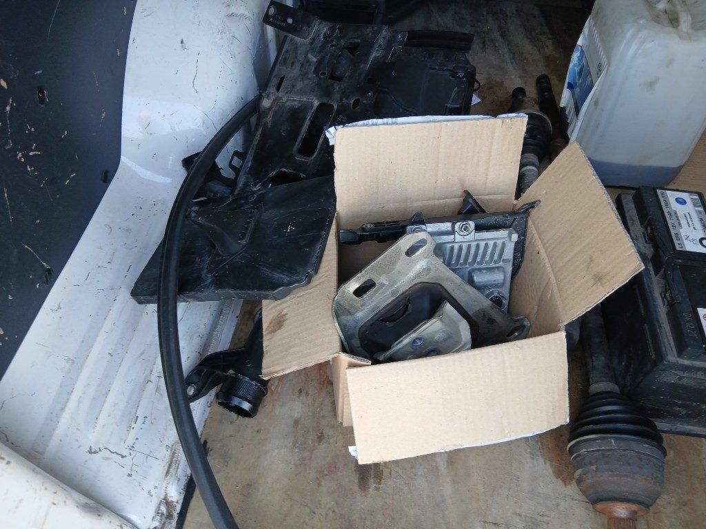 Bild von TOYOTA Proace 2.0D 144CV del 11/2022 km 93985
