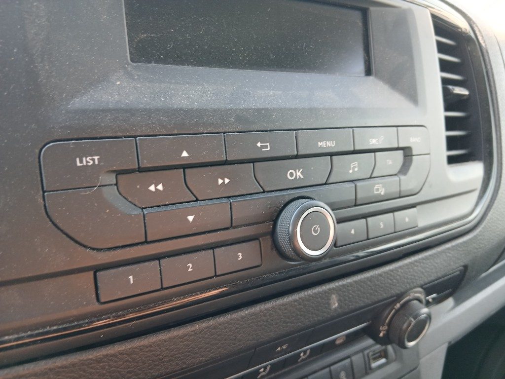 Bild von TOYOTA Proace 2.0D 144CV del 11/2022 km 93985