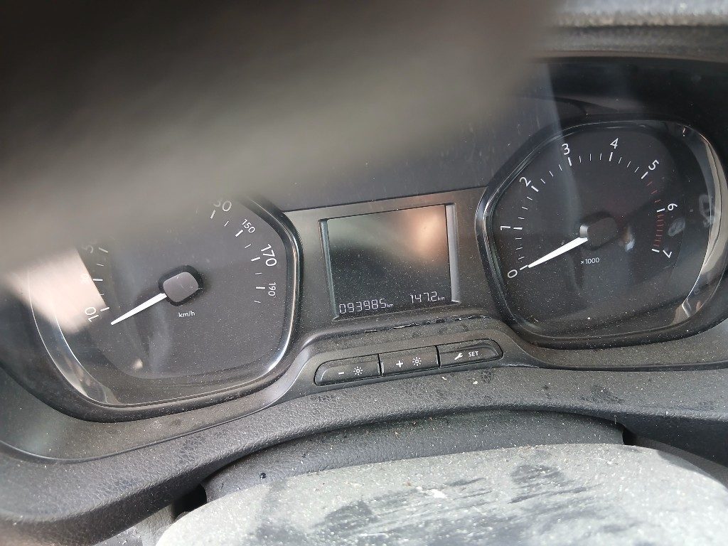 Bild von TOYOTA Proace 2.0D 144CV del 11/2022 km 93985