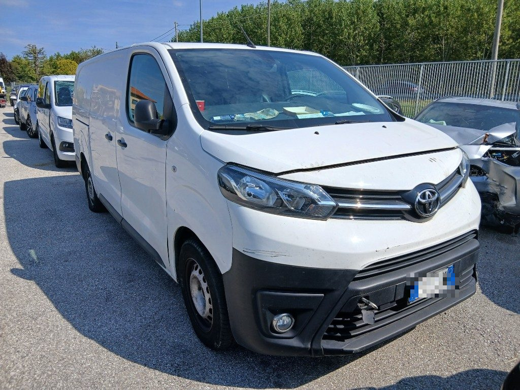 Bild von TOYOTA Proace 2.0D 144CV del 11/2022 km 93985