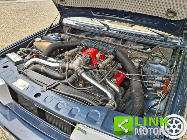 MASERATI BITURBO INIEZIONE SPYDER ZAGATO ASI ORO - foto 23