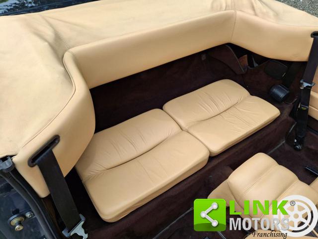 MASERATI BITURBO INIEZIONE SPYDER ZAGATO ASI ORO - foto 7