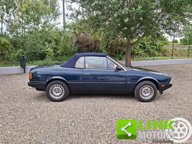 MASERATI BITURBO INIEZIONE SPYDER ZAGATO ASI ORO - foto 24