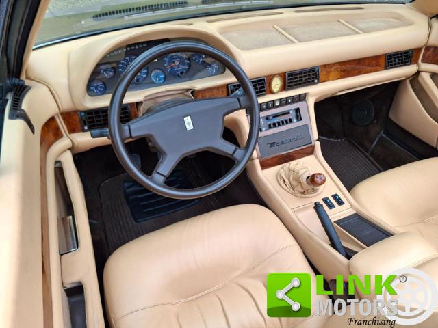 MASERATI BITURBO INIEZIONE SPYDER ZAGATO ASI ORO - foto 17