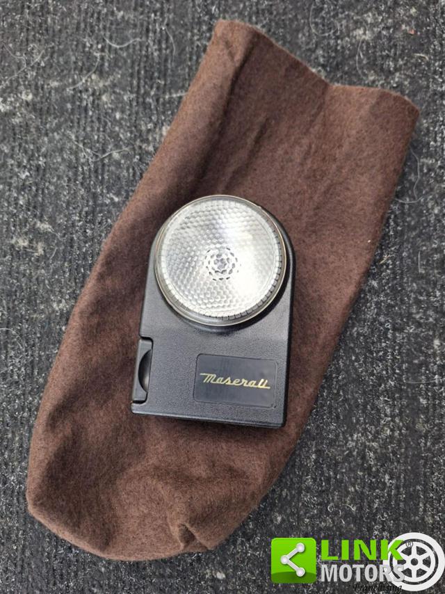 MASERATI BITURBO INIEZIONE SPYDER ZAGATO ASI ORO - foto 14