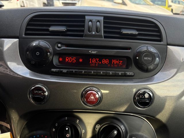 ABARTH 500 1.4 TURBO T-JET TETTINO APRIBILE - foto 8