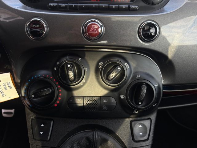 ABARTH 500 1.4 TURBO T-JET TETTINO APRIBILE - foto 9