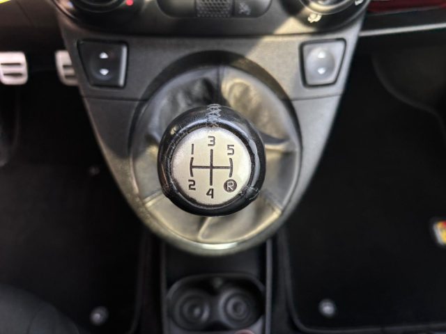ABARTH 500 1.4 TURBO T-JET TETTINO APRIBILE - foto 10