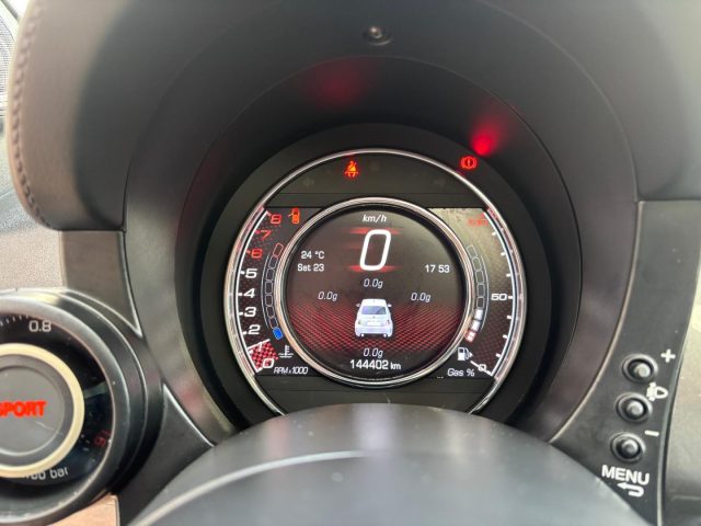 ABARTH 500 1.4 TURBO T-JET TETTINO APRIBILE - foto 11