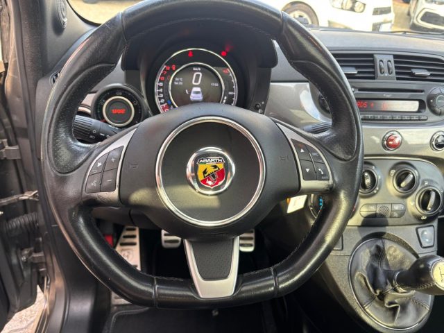 ABARTH 500 1.4 TURBO T-JET TETTINO APRIBILE - foto 12