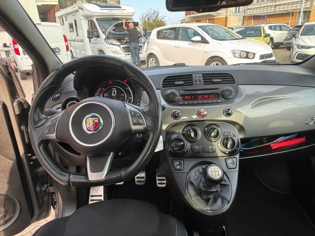 ABARTH 500 1.4 TURBO T-JET TETTINO APRIBILE - foto 14