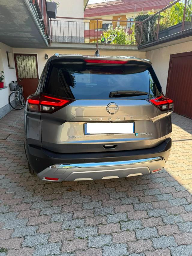 NISSAN X-TRAIL E-POWER E-4ORCE 4WD 5 POSTI TEKN - foto 6