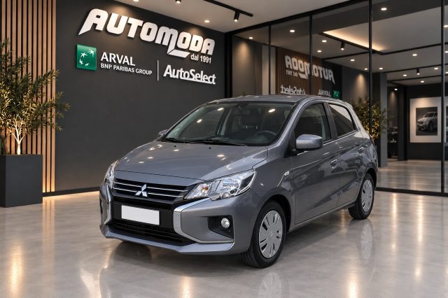 MITSUBISHI SPACE STAR 1.2 BI-FUEL GPL