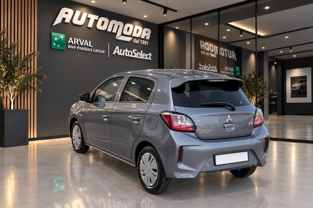 MITSUBISHI SPACE STAR 1.2 BI-FUEL GPL - foto 4