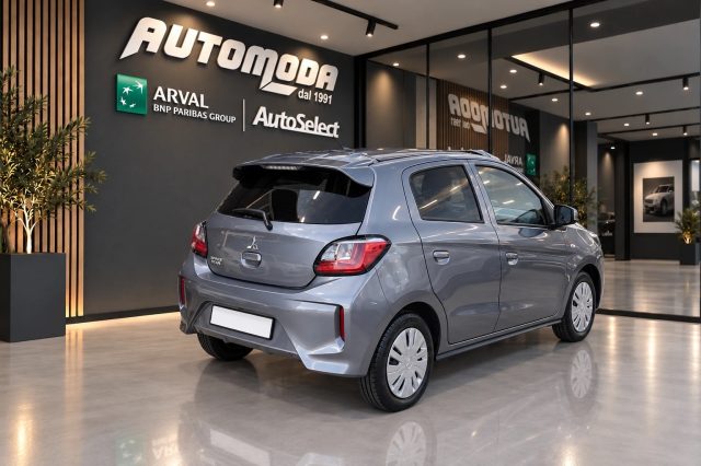 MITSUBISHI SPACE STAR 1.2 BI-FUEL GPL - foto 5
