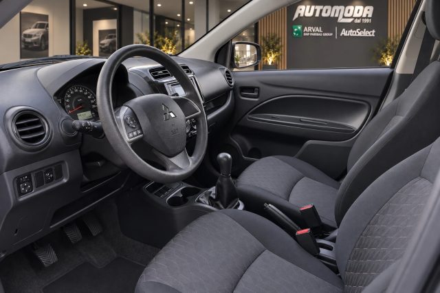 MITSUBISHI SPACE STAR 1.2 BI-FUEL GPL - foto 7