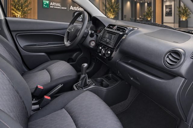 MITSUBISHI SPACE STAR 1.2 BI-FUEL GPL - foto 8