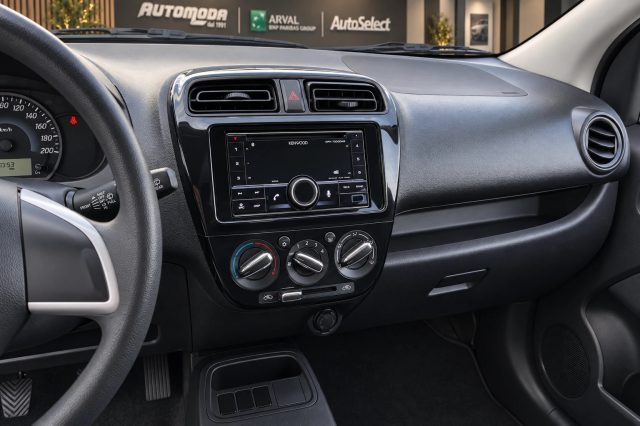 MITSUBISHI SPACE STAR 1.2 BI-FUEL GPL - foto 10