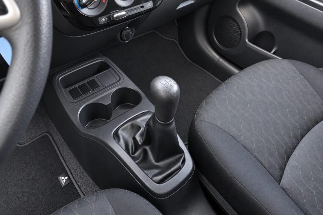 MITSUBISHI SPACE STAR 1.2 BI-FUEL GPL - foto 11
