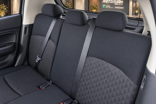 MITSUBISHI SPACE STAR 1.2 BI-FUEL GPL - foto 12