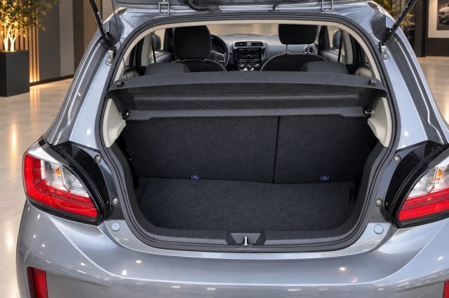 MITSUBISHI SPACE STAR 1.2 BI-FUEL GPL - foto 13