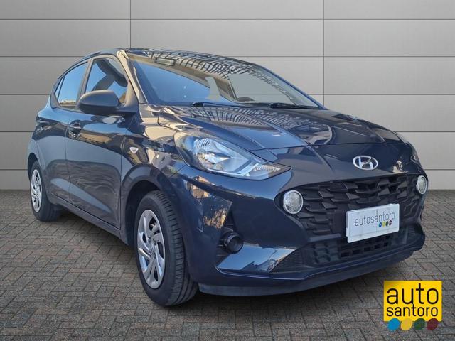 HYUNDAI I10 1.0 GPL ECONEXT TECH - foto 2