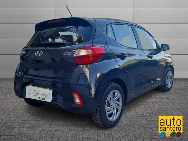 HYUNDAI I10 1.0 GPL ECONEXT TECH - foto 3