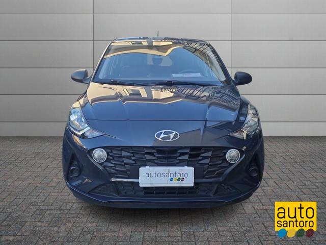 HYUNDAI I10 1.0 GPL ECONEXT TECH - foto 5