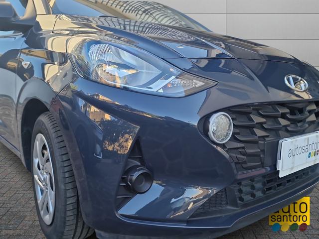 HYUNDAI I10 1.0 GPL ECONEXT TECH - foto 8