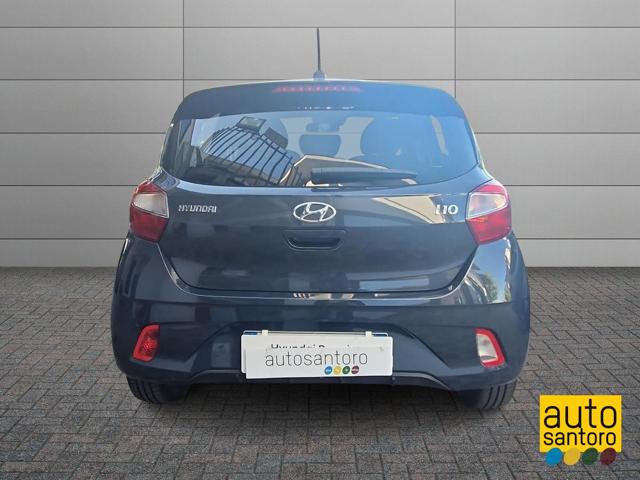 HYUNDAI I10 1.0 GPL ECONEXT TECH - foto 6