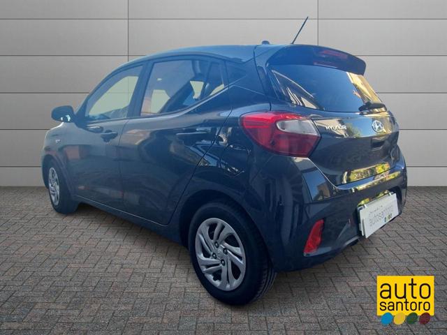 HYUNDAI I10 1.0 GPL ECONEXT TECH - foto 4