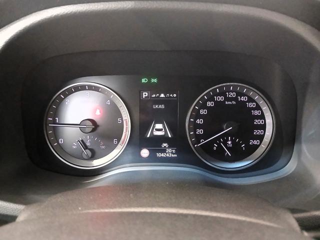 HYUNDAI TUCSON 1.7 CRDI DCT AUTOMATICA+FULL PEL - foto 12