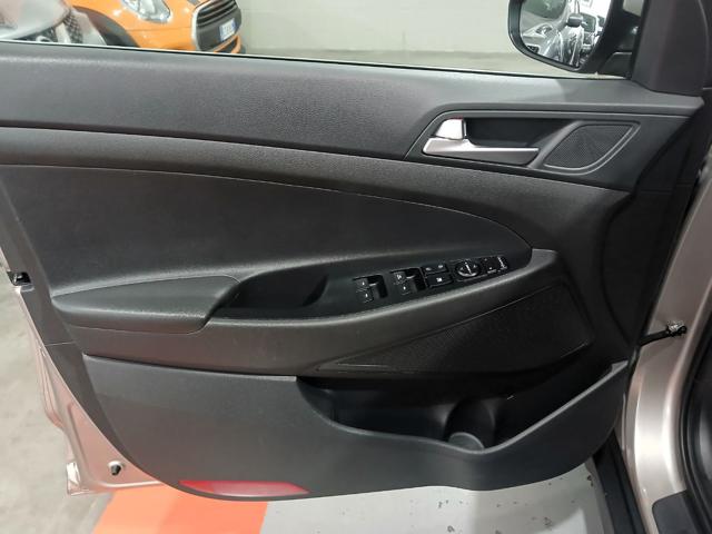 HYUNDAI TUCSON 1.7 CRDI DCT AUTOMATICA+FULL PEL - foto 7