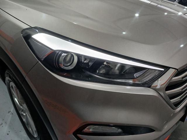 HYUNDAI TUCSON 1.7 CRDI DCT AUTOMATICA+FULL PEL - foto 17