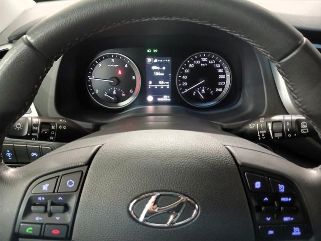 HYUNDAI TUCSON 1.7 CRDI DCT AUTOMATICA+FULL PEL - foto 11