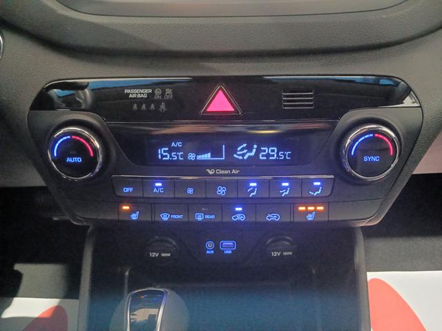 HYUNDAI TUCSON 1.7 CRDI DCT AUTOMATICA+FULL PEL - foto 14