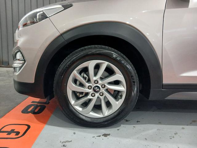 HYUNDAI TUCSON 1.7 CRDI DCT AUTOMATICA+FULL PEL - foto 20