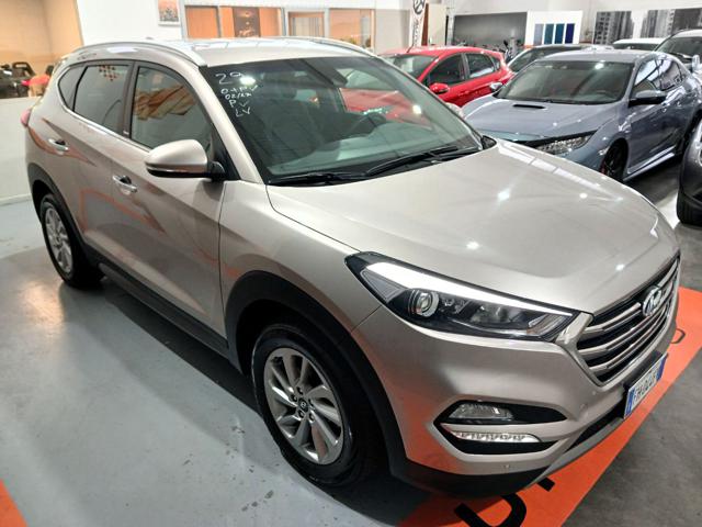 HYUNDAI TUCSON 1.7 CRDI DCT AUTOMATICA+FULL PEL - foto 16