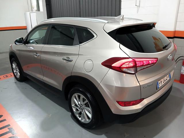 HYUNDAI TUCSON 1.7 CRDI DCT AUTOMATICA+FULL PEL - foto 18