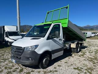 MERCEDES-BENZ Sprinter RIBALTABILE TRILATERALE usato