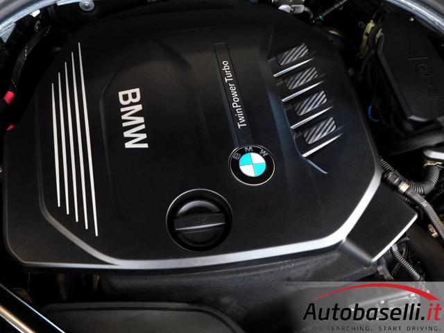 BMW 520 D 190CV AUTOMATICO TOURING BUSIN - foto 40