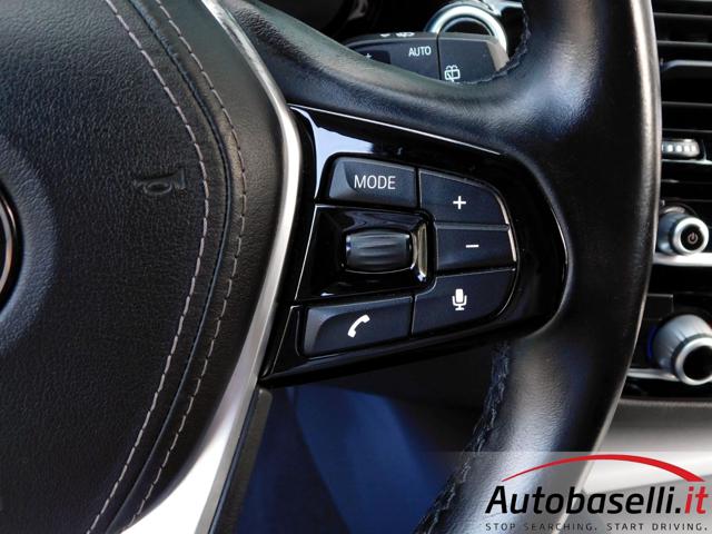 BMW 520 D 190CV AUTOMATICO TOURING BUSIN - foto 47